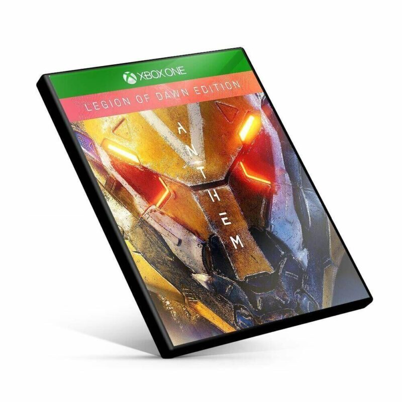 Anthem - Edição Legião da Alvorada - Xbox One  Mídia Digital - Imagem 2