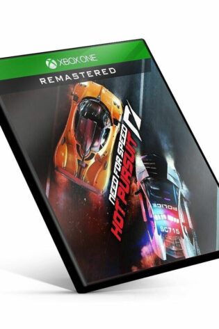 Need for Speed Hot Pursuit Remastered - Xbox One  Mídia Digital