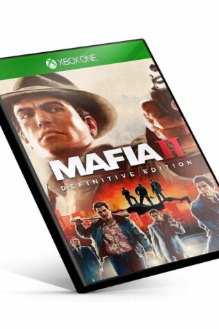 Mafia: Definitive Edition - Xbox One e Series XS Mídia Digital