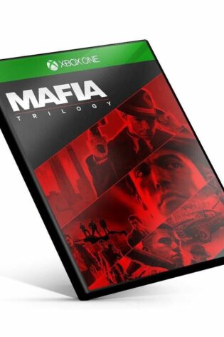 Mafia: Trilogy - Xbox One  Mídia Digital