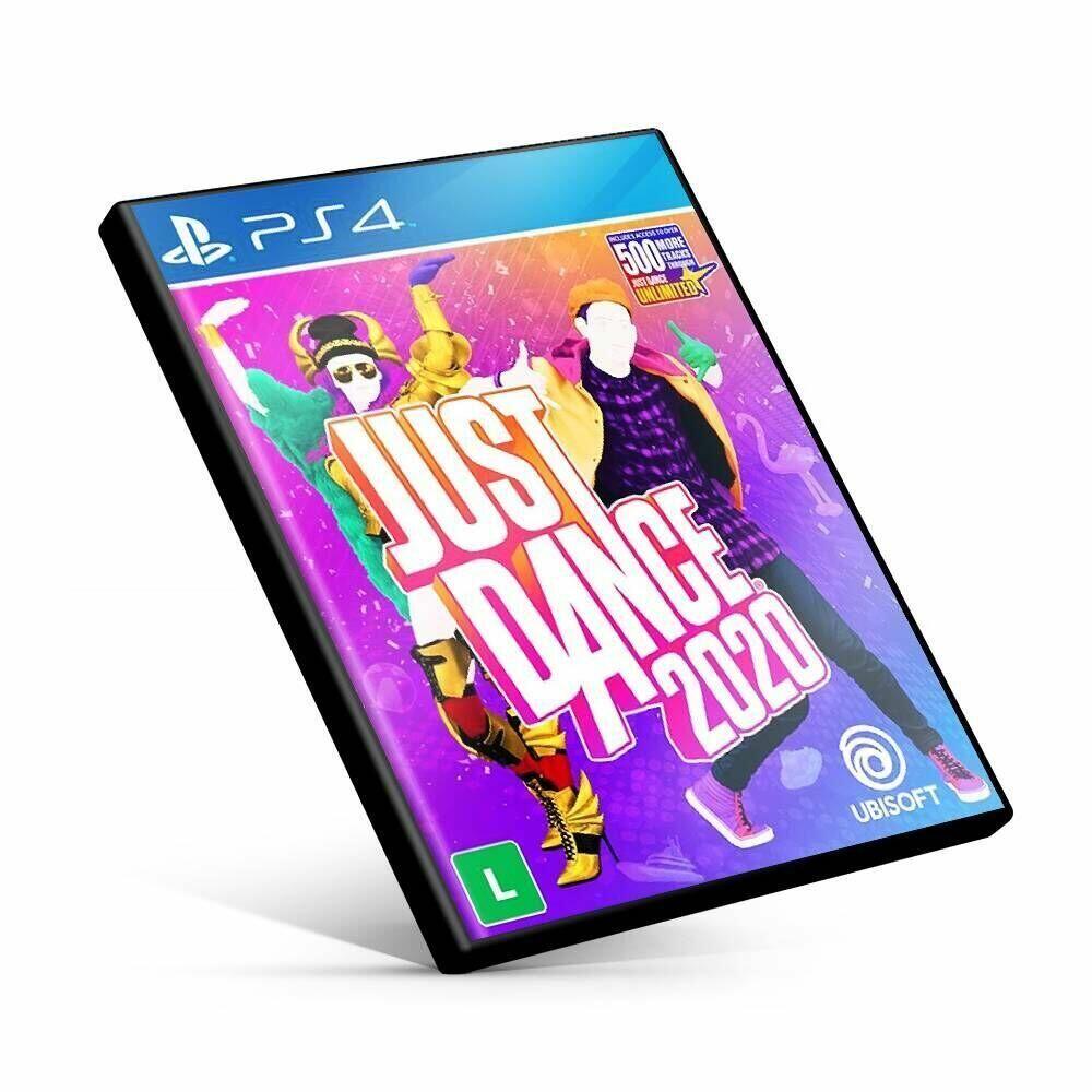 Just Dance 2020 - Ps4