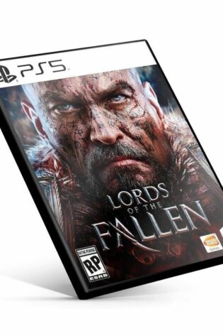 Lords of the Fallen - Ps5  Mídia Digital