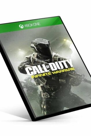 Call of Duty: Infinite Warfare - Xbox One   Mídia Digital