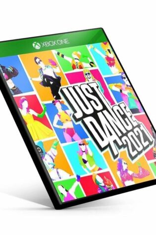 Just Dance 2021 - Xbox One Mídia Digital