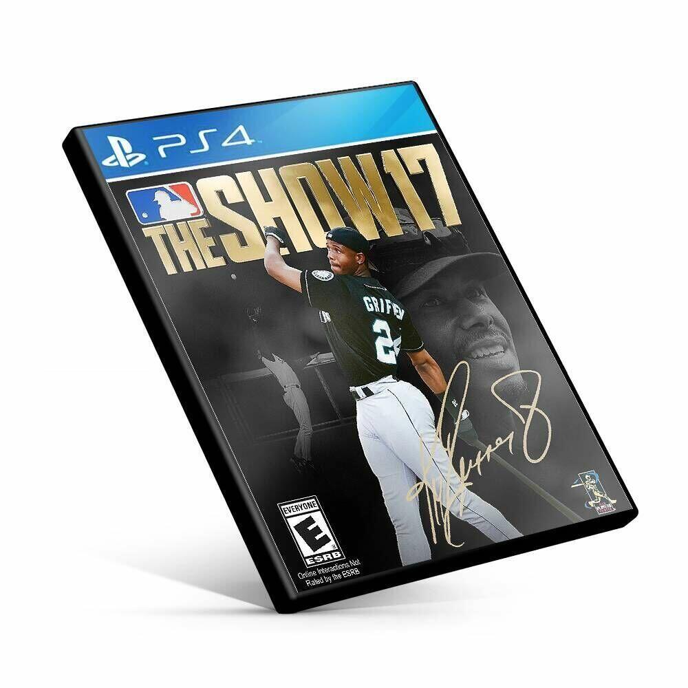 MLB The Show 17 - Ps4