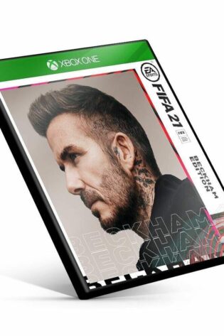 FIFA 21  - Xbox One  Mídia Digital