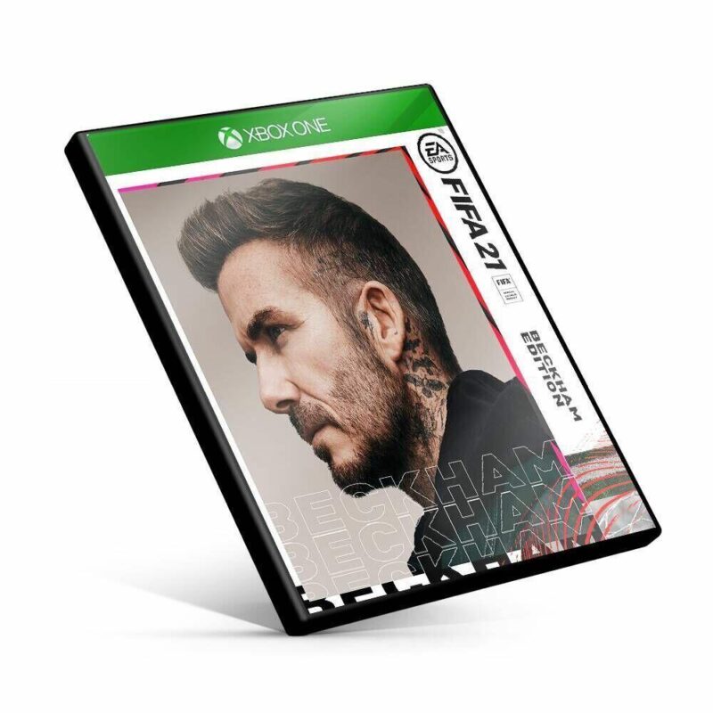 FIFA 21  - Xbox One  Mídia Digital