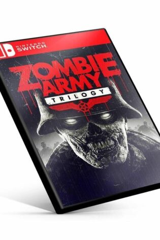 Zombie Army Trilogy - Nintendo Switch  Mídia Digital