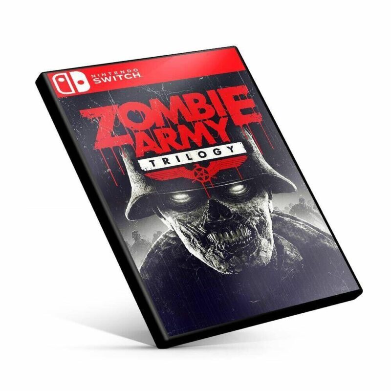 Zombie Army Trilogy - Nintendo Switch  Mídia Digital