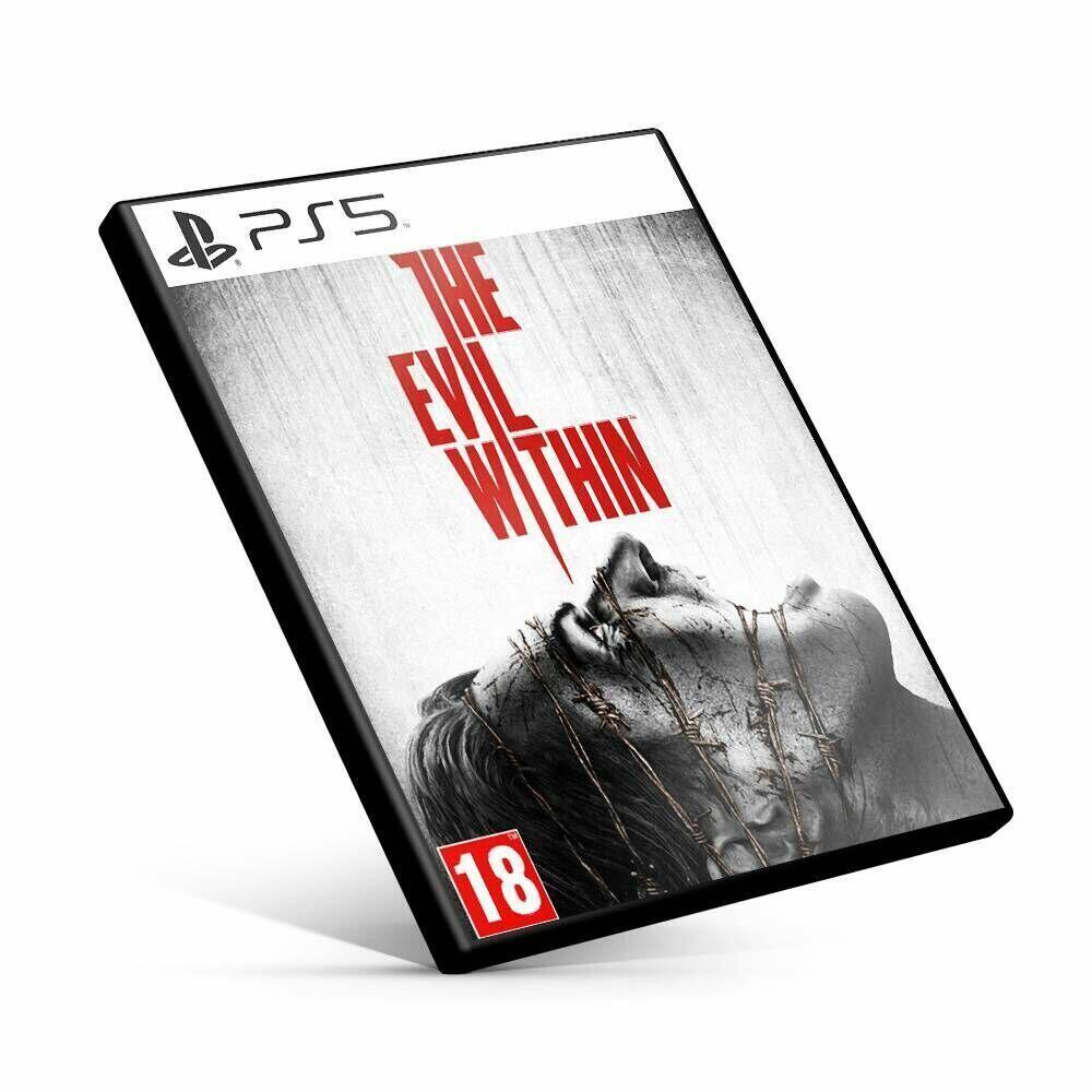 The Evil Within - Ps5 Mídia Digital