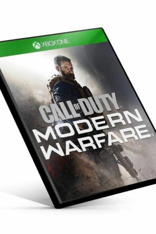Call of Duty: Modern Warfare - Xbox One   Mídia Digital