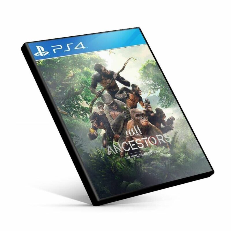Ancestors: The Humankind Odyssey - Ps4  Mídia Digital - Imagem 2