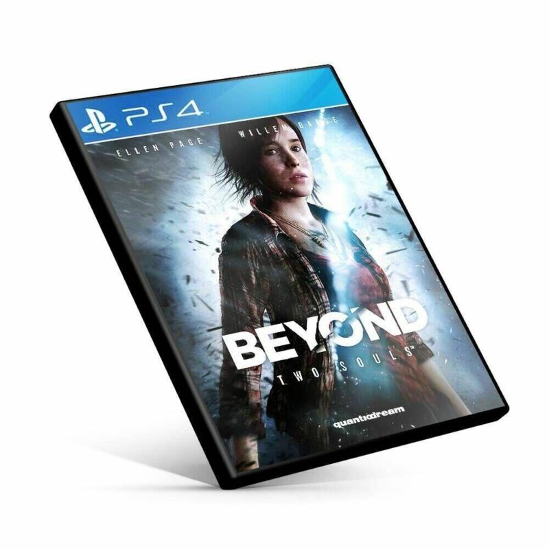 Beyond: Two Souls - Ps4