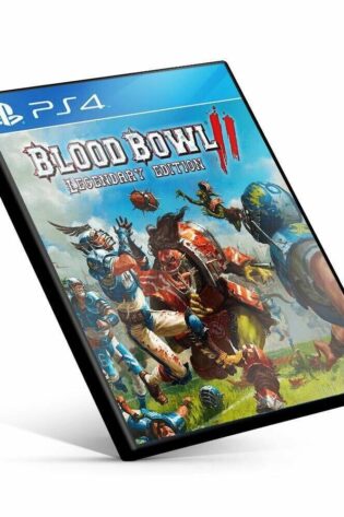 Blood Bowl 2: Legendary Edition - Ps4