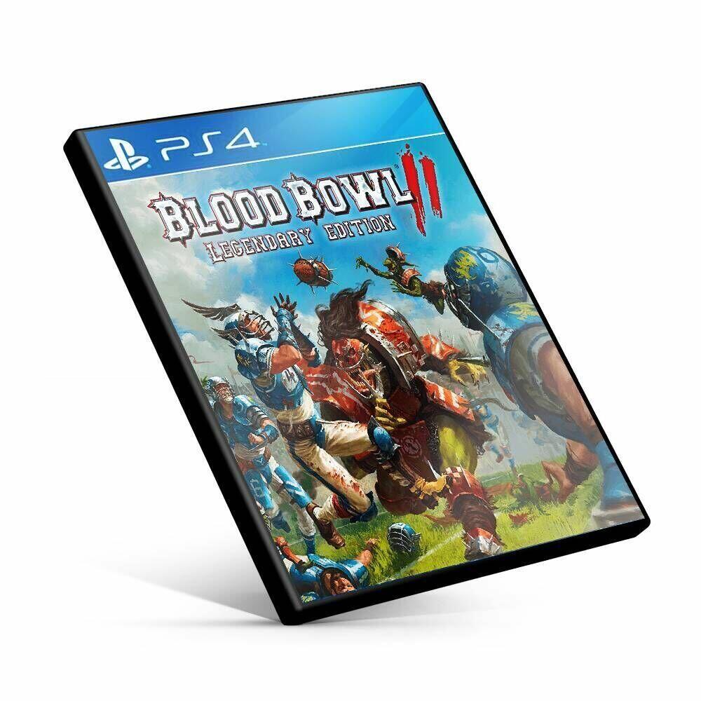 Blood Bowl 2: Legendary Edition - Ps4