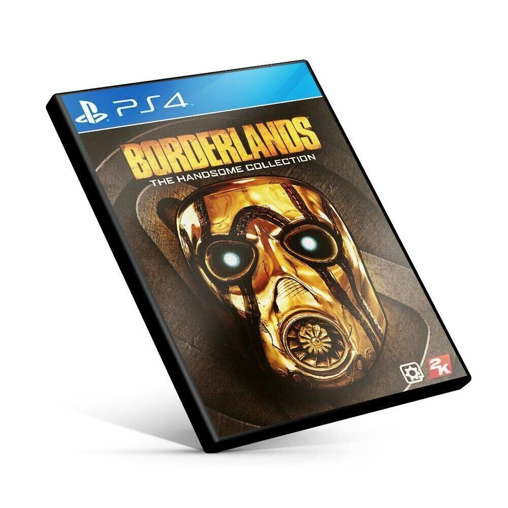Borderlands: The Handsome Collection - Ps4