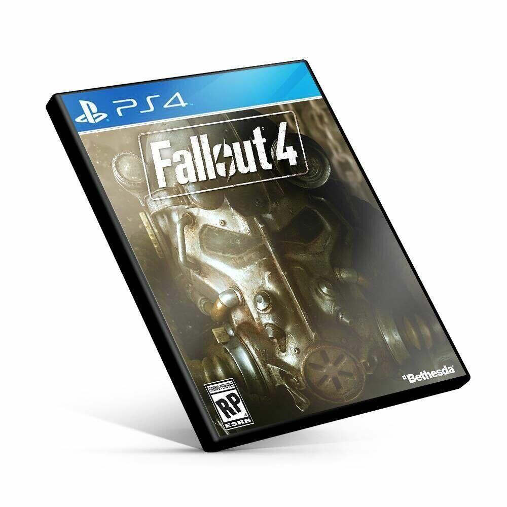 Fallout 4 - Ps4
