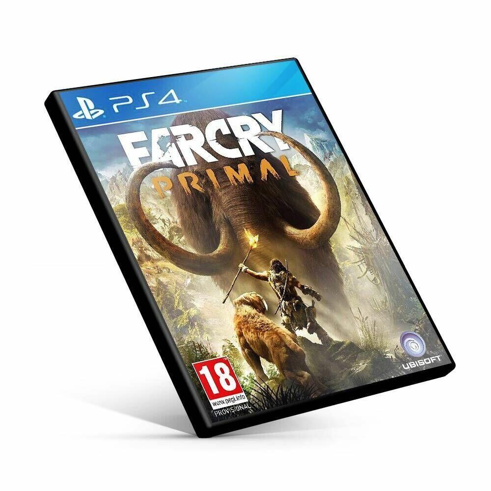 Far Cry Primal - Ps4