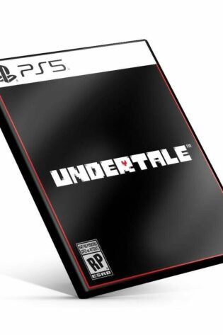 Undertale - Ps5   Mídia Digital