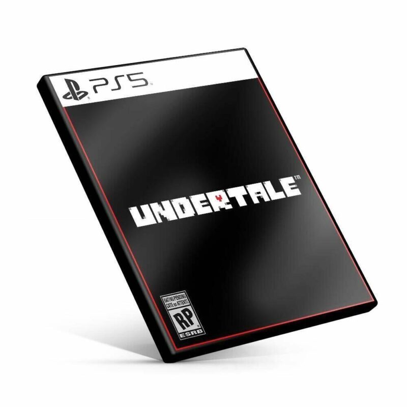 Undertale - Ps5   Mídia Digital