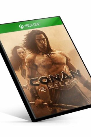 Conan Exiles - Xbox One  Mídia Digital