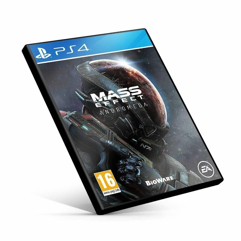 Mass Effect: Andromeda - Ps4