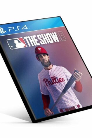 MLB The Show 19 - Ps4