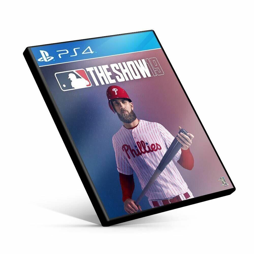 MLB The Show 19 - Ps4