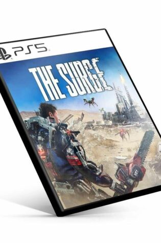 The Surge - Ps5  Mídia Digital