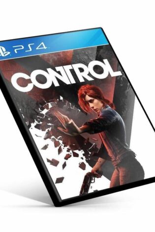 Control - Ps4