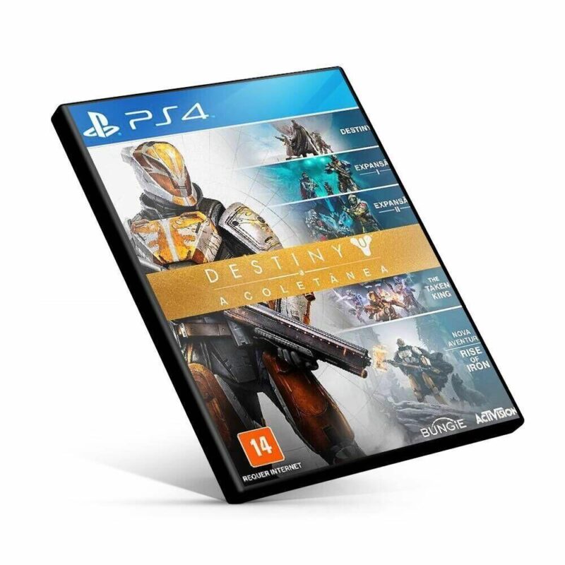 Destiny - A Coletânea - Ps4