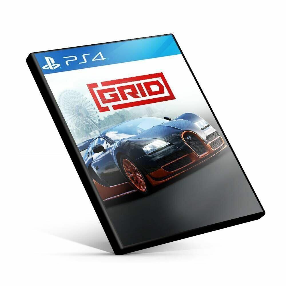 GRID Launch Edition - Ps4
