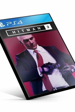 Hitman 2 - Ps4