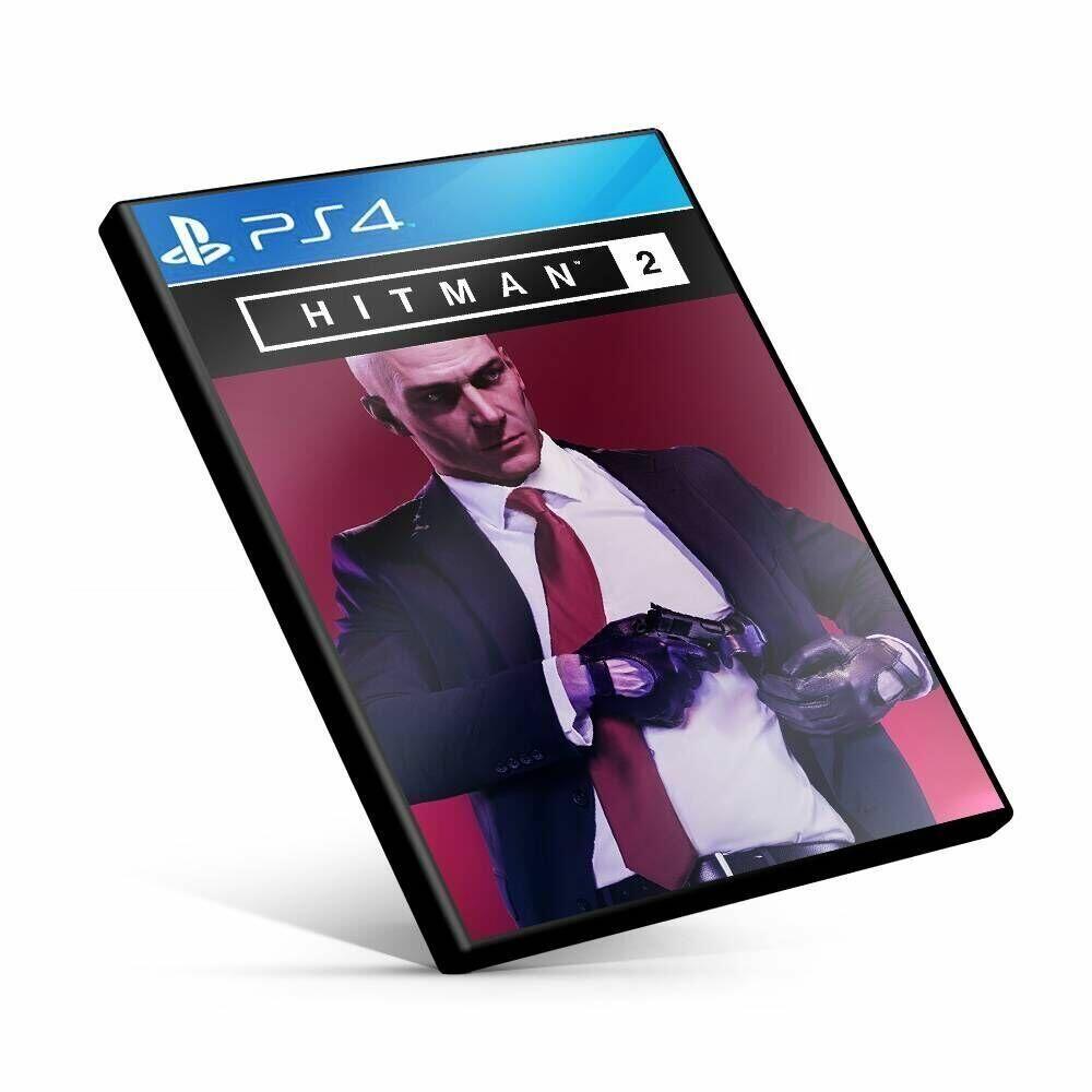 Hitman 2 - Ps4
