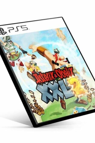 Asterix & Obelix XXL 2 - Ps5  Mídia Digital