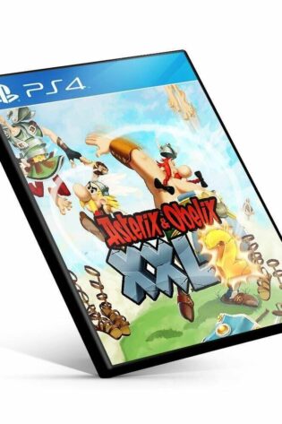 Asterix & Obelix XXL 2 - Ps4