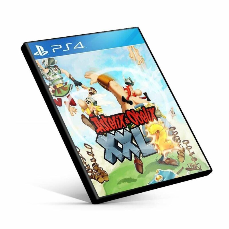Asterix & Obelix XXL 2 - Ps4