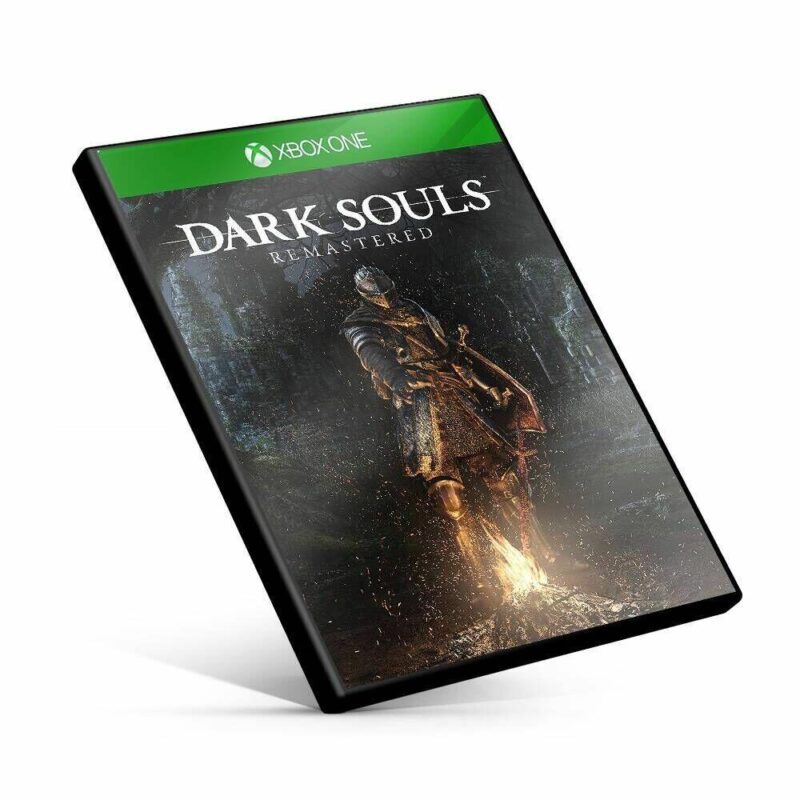 Dark Souls: Remastered - Xbox One  Mídia Digital - Imagem 2