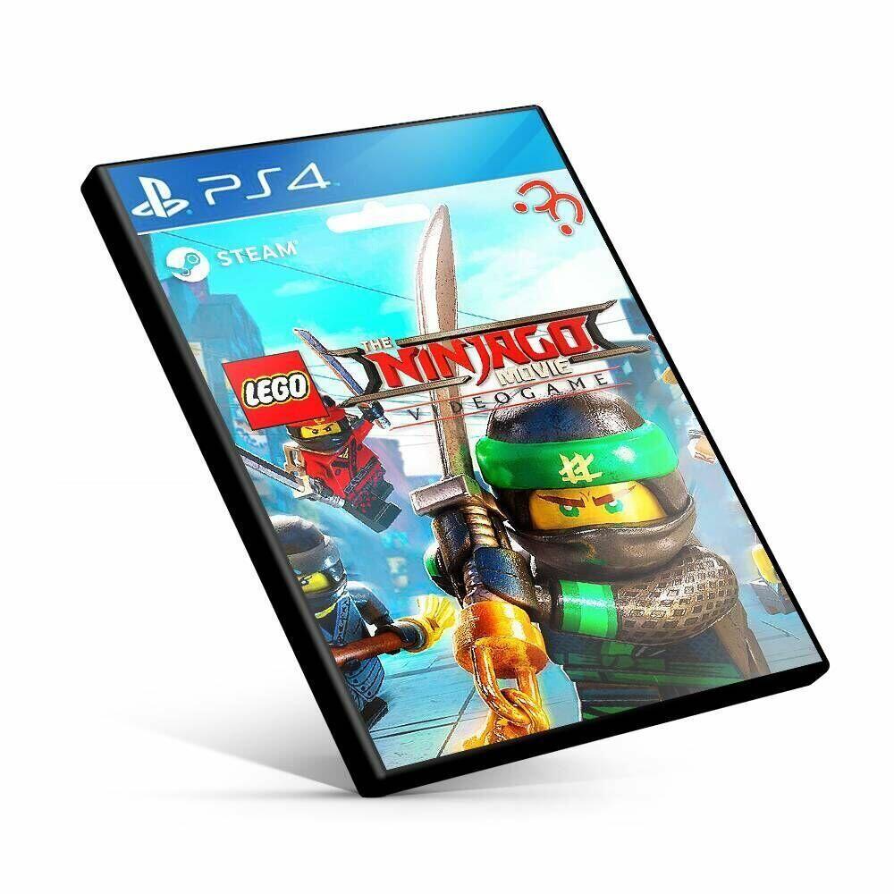 LEGO NINJAGO O Filme: Video Game - Ps4
