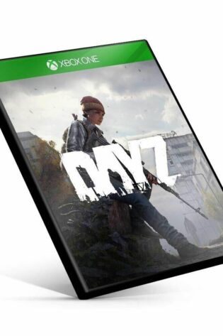 DayZ - Xbox One  Mídia Digital