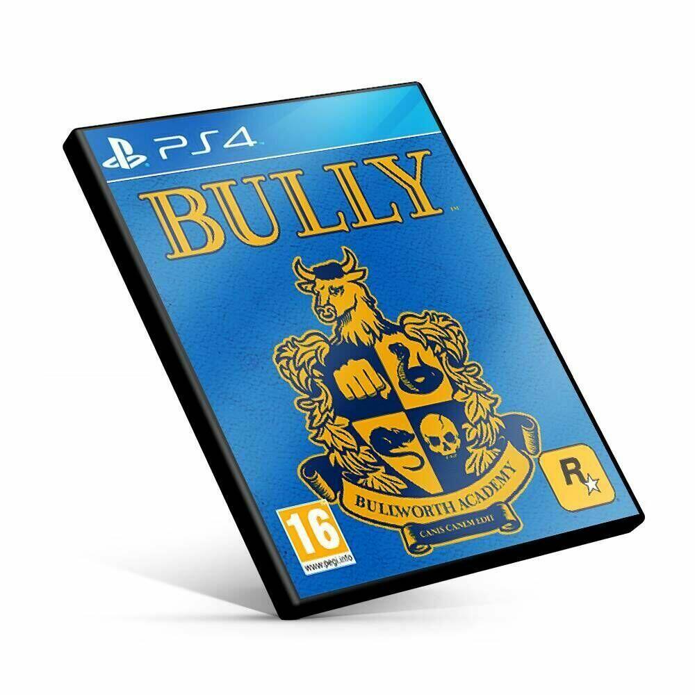 Bully - Ps4