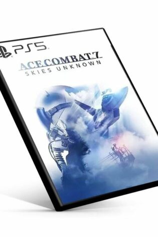 Ace Combat 7: Skies Unknown - Ps5  Mídia Digital