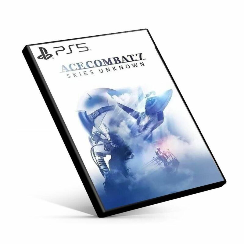 Ace Combat 7: Skies Unknown - Ps5  Mídia Digital
