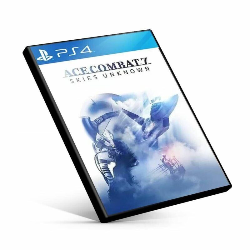 Ace Combat 7: Skies Unknown - Ps4  Mídia Digital - Imagem 2