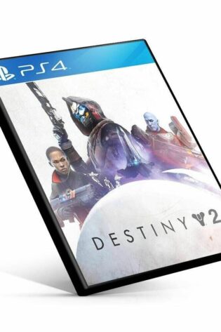 Destiny 2 - Ps4