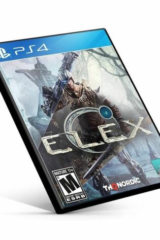 ELEX - Ps4