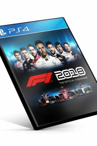 F1 2018 - Ps4