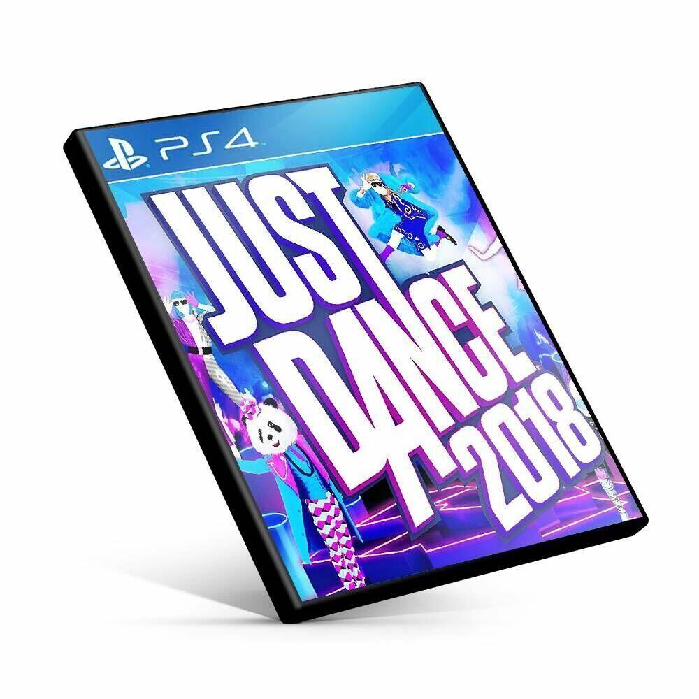 Just Dance 2018 - Ps4
