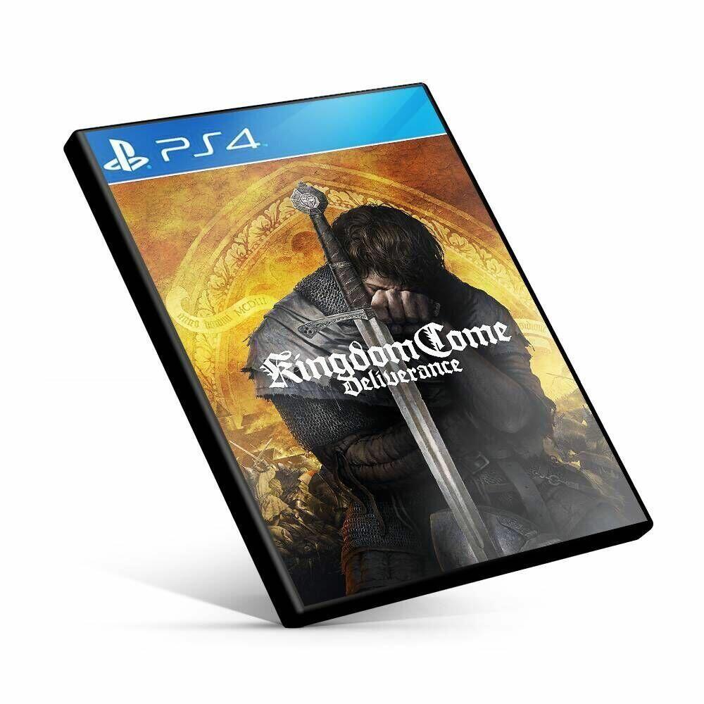 Kingdom Come: Deliverance - Ps4