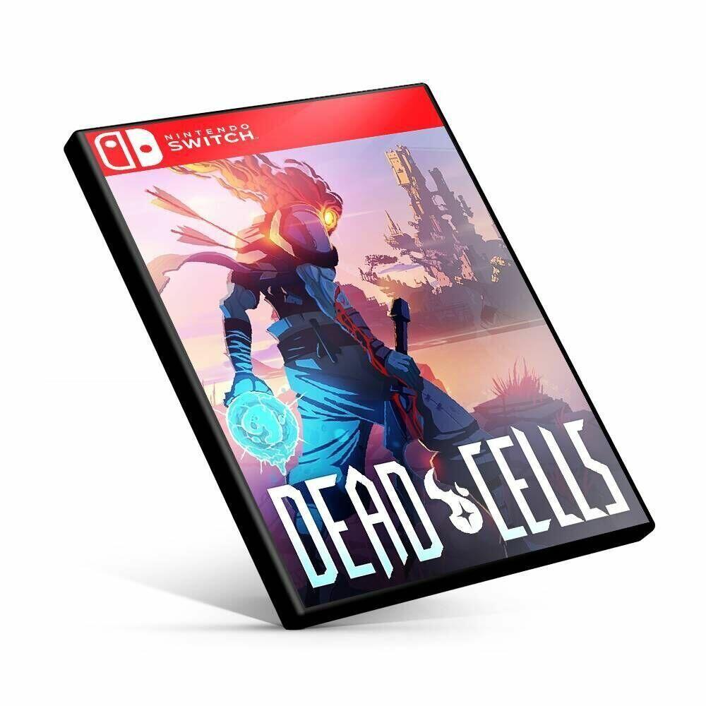 Dead Cells - Nintendo Switch Mídia Digital